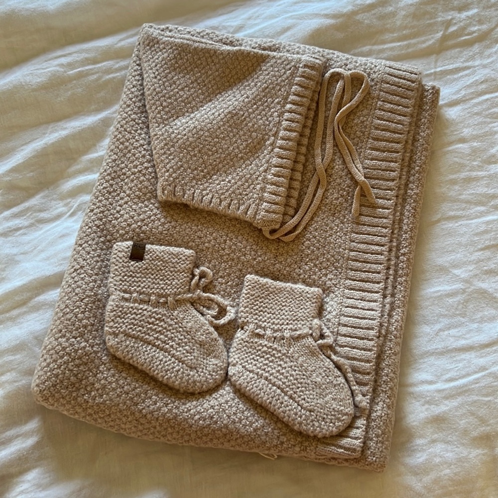 Rylee + Cru newborn gift set